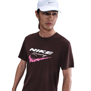 Nike Men Miler Dri-FIT UV Running Top | HV2136-652