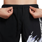 Nike Men Challenger Dri-FIT 7" Brief-Lined Running Shorts | HV2139-010