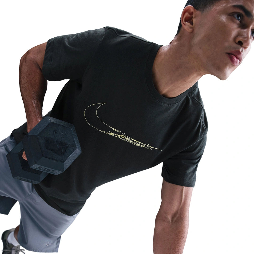 Nike Men Dri-FIT Training T-Shirt | HV4174-390