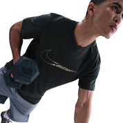 Nike Men Dri-FIT Training T-Shirt | HV4174-390
