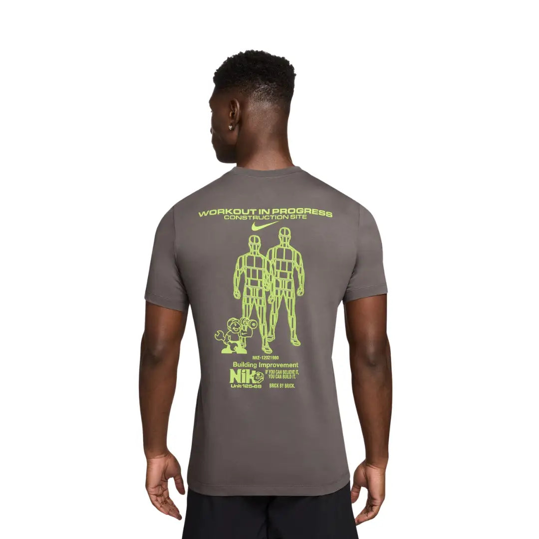Nike Men T-Shirt | HV4191-289