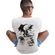 Nike Men Trail Dri-FIT Running T-Shirt | HV4203-133