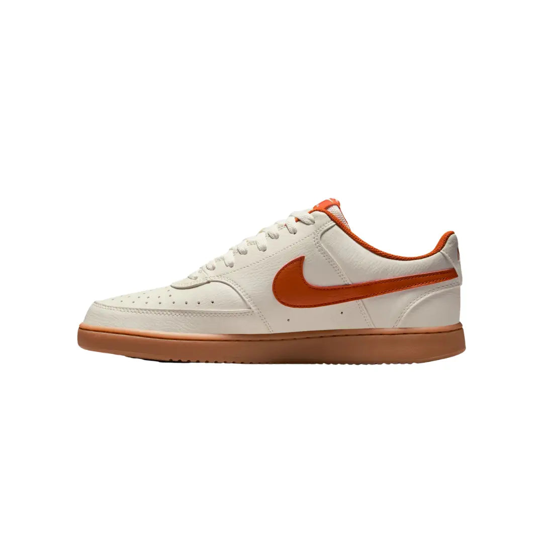 Nike Men Court Vision Low Shoes | HV4506-100