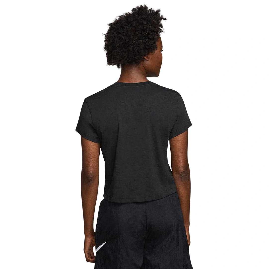 Nike Women Sportswear Short-Sleeve Graphic T-Shirt | HV5003-011
