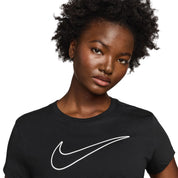 Nike Women Sportswear Short-Sleeve Graphic T-Shirt | HV5003-011