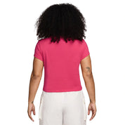 Nike Women Sportswear Short-Sleeve Graphic T-Shirt | HV5003-666