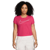 Nike Women Sportswear Short-Sleeve Graphic T-Shirt | HV5003-666