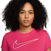 Nike Women Sportswear Short-Sleeve Graphic T-Shirt | HV5003-666