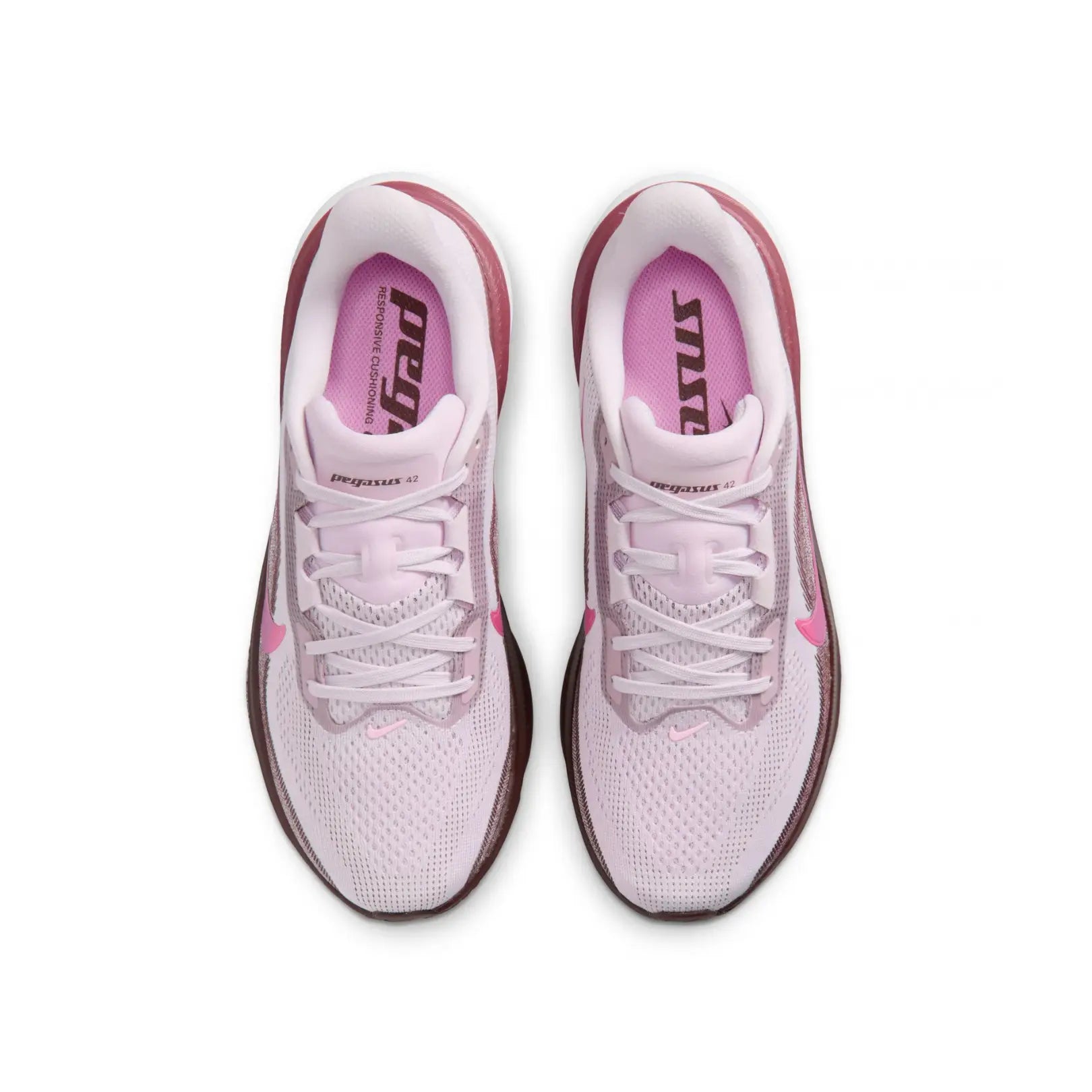 Nike Women Pegasus 42 Road Running Shoes | IB1881-501