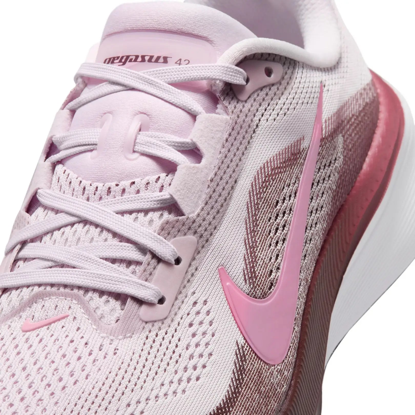 Nike Women Pegasus 42 Road Running Shoes | IB1881-501
