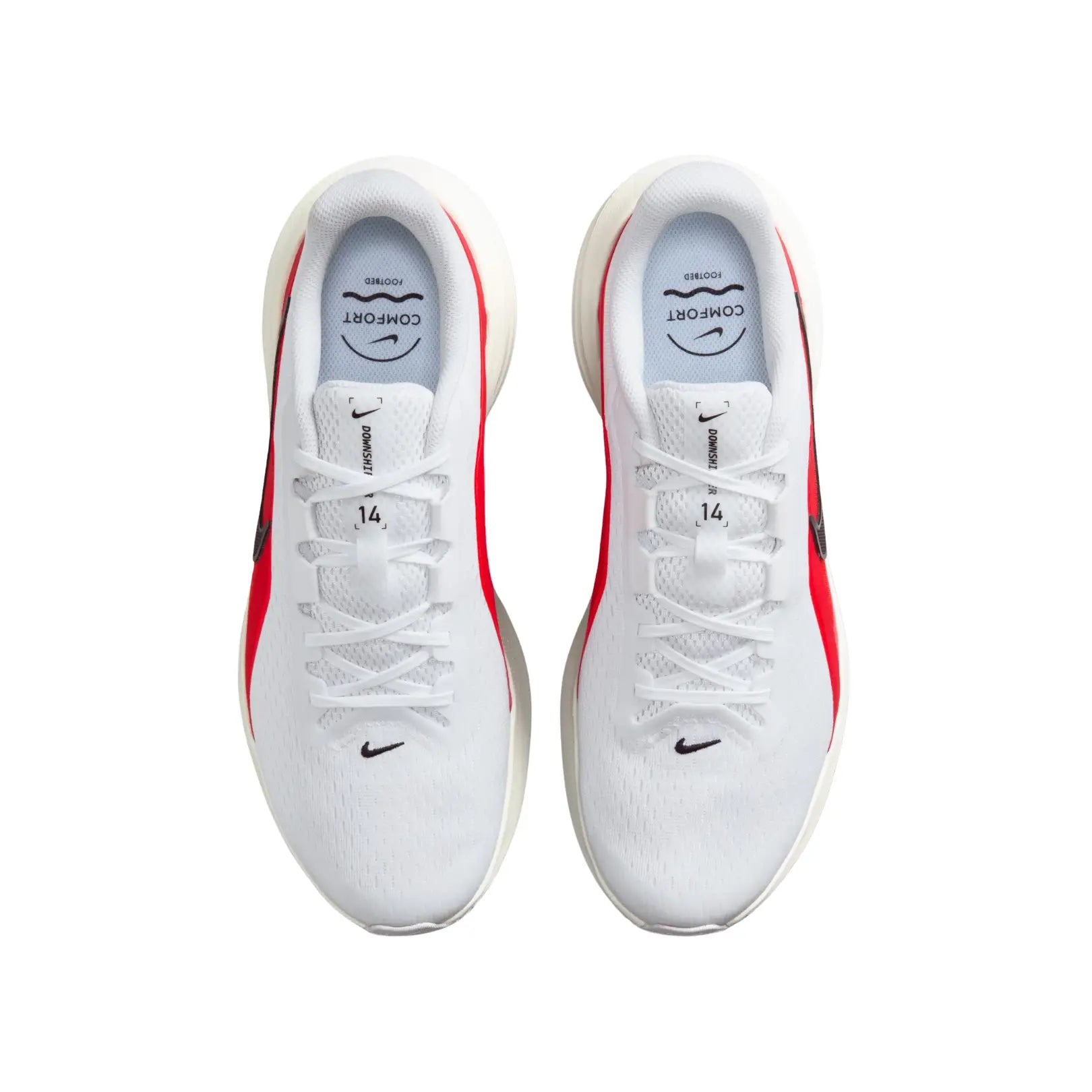 Nike Men Downshifter 14 Road Running Shoe | IB1895-103