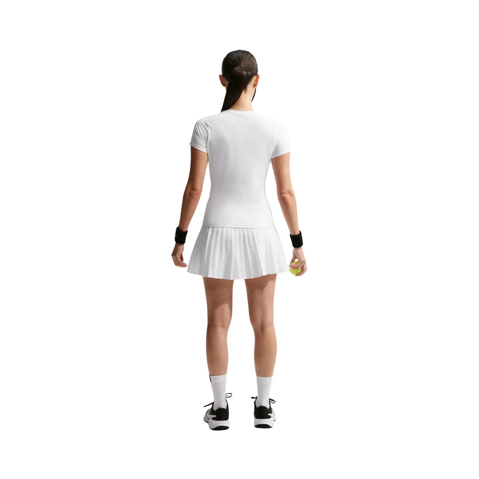 Nike Women Victory Dri-FIT Short-Sleeve Tennis Top | IB3777-100