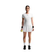 Nike Women Victory Dri-FIT Short-Sleeve Tennis Top | IB3777-100