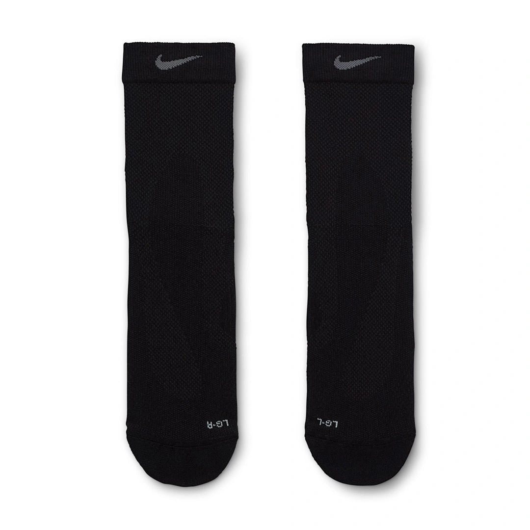 Nike Unisex Running Lightweight Micro Crew Socks 1 Pair | IB6114-010