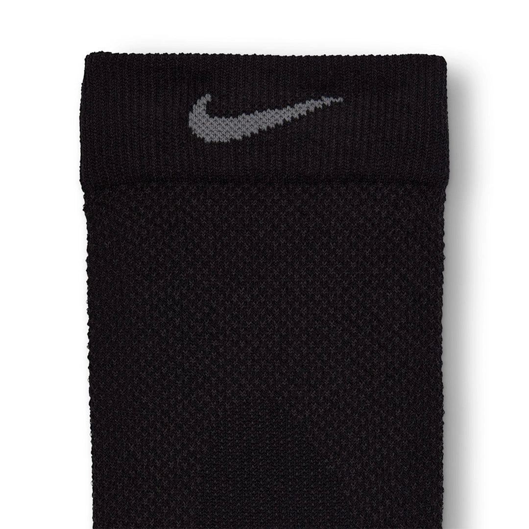 Nike Unisex Running Lightweight Micro Crew Socks 1 Pair | IB6114-010