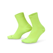Nike Unisex Running Lightweight Micro Crew Socks 1 Pair | IB6114-702