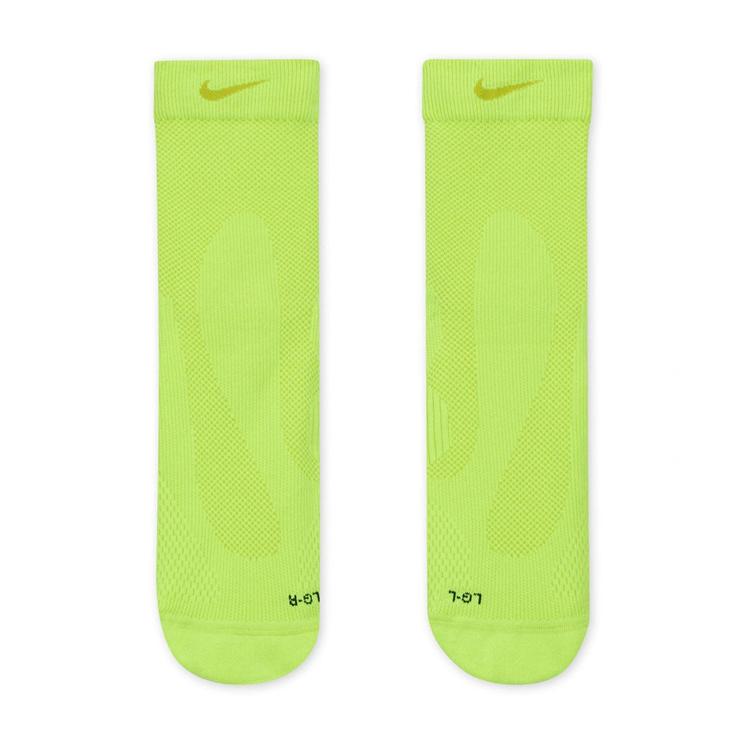 Nike Unisex Running Lightweight Micro Crew Socks 1 Pair | IB6114-702