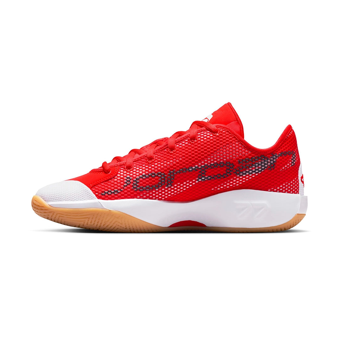 Nike Men Luka 77 Chili Red PF Basketball Shoes | IF1611-600
