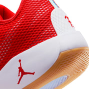 Nike Men Luka 77 Chili Red PF Basketball Shoes | IF1611-600