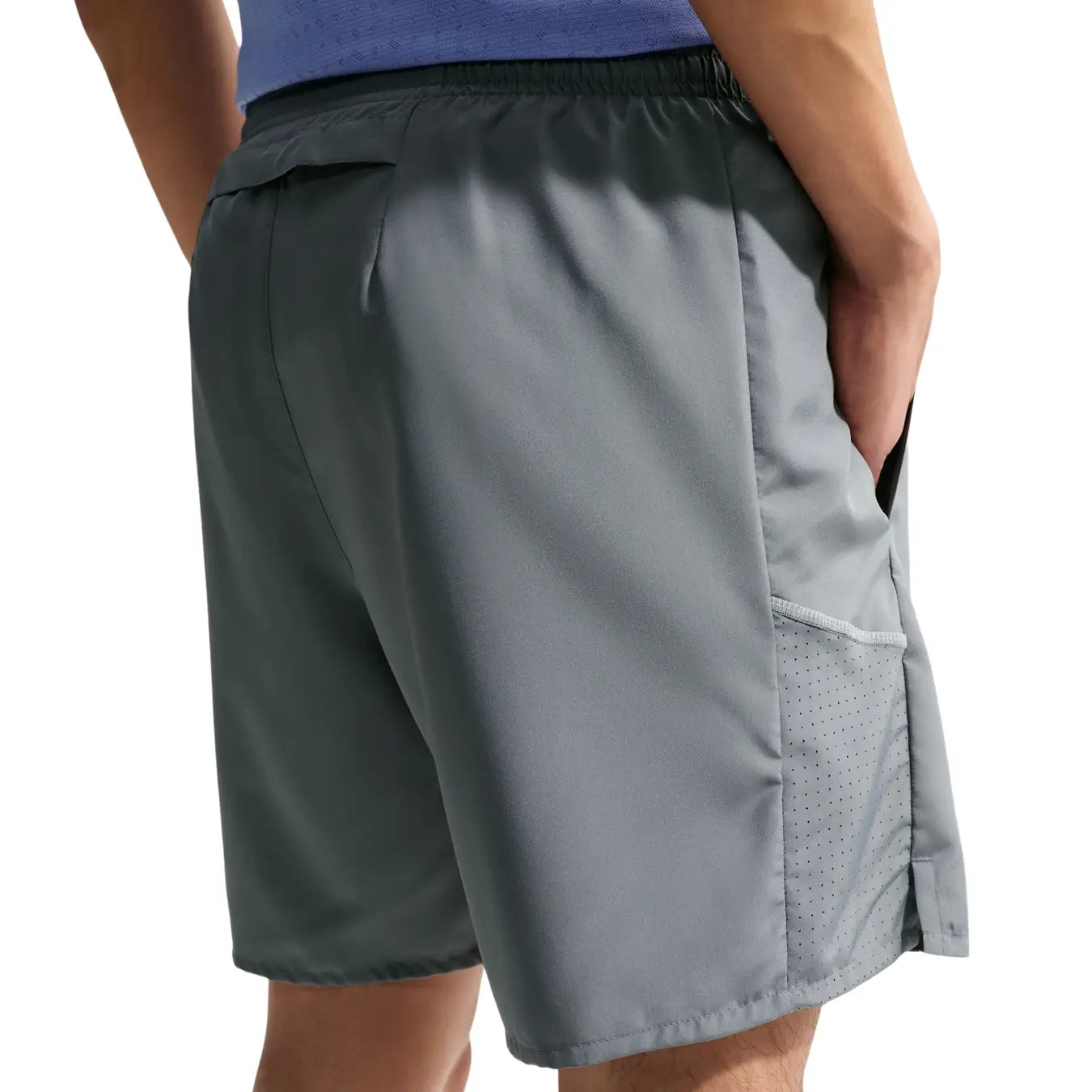 Nike Men Miler Dri-FIT 7 Brief-Lined Running Shorts | IF2071-084