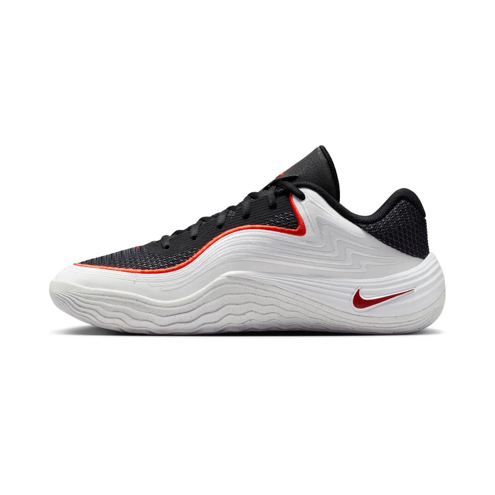 Nike Men Precision 8 Low Basketball Shoes | IH1104-001