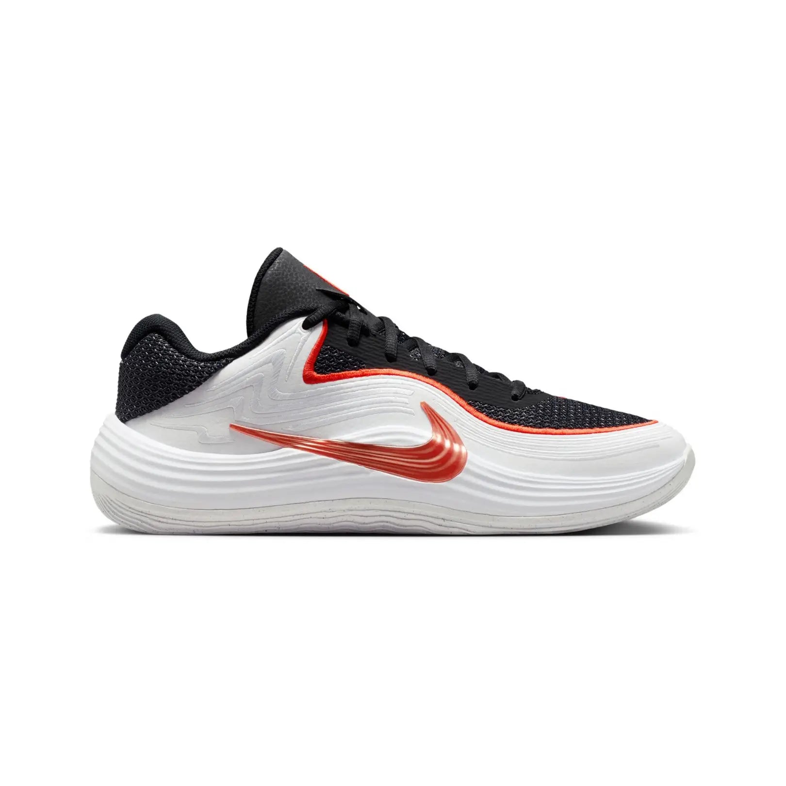 Nike Men Precision 8 Low Basketball Shoes | IH1104-001