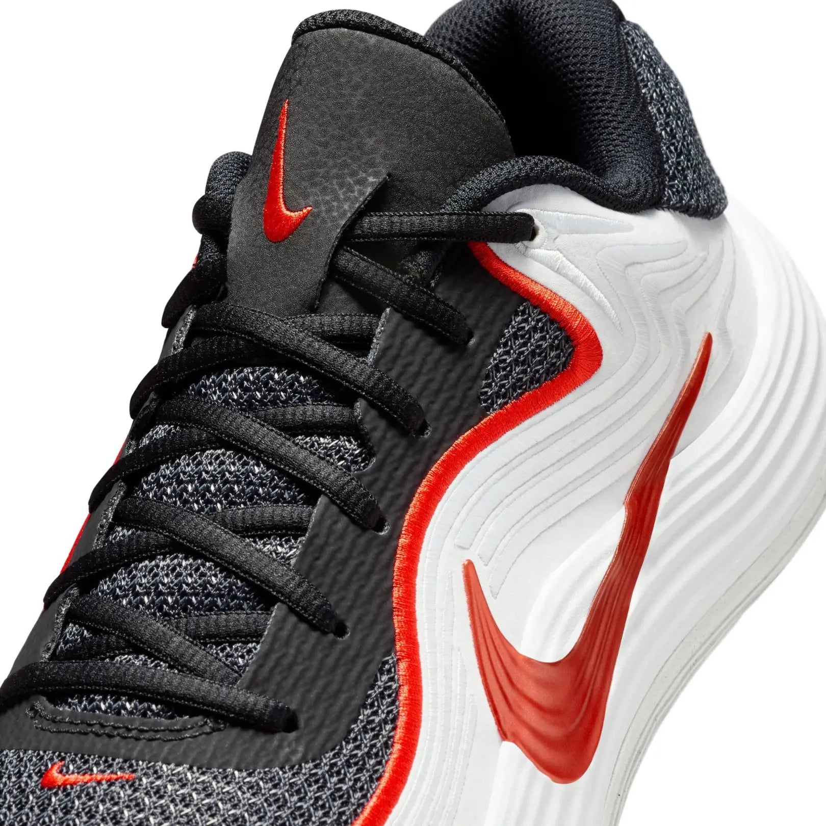 Nike Men Precision 8 Low Basketball Shoes | IH1104-001