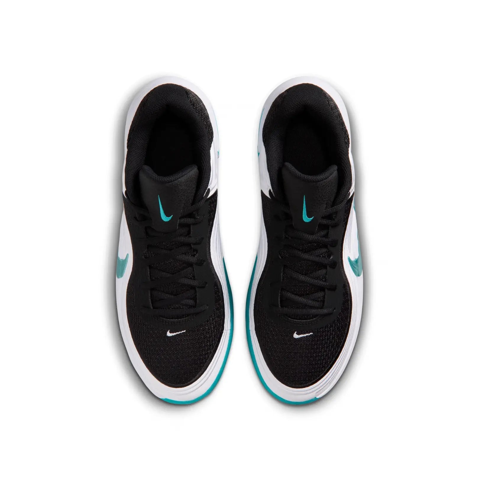Nike Men Precision 8 Low Basketball Shoes | IH1104-003
