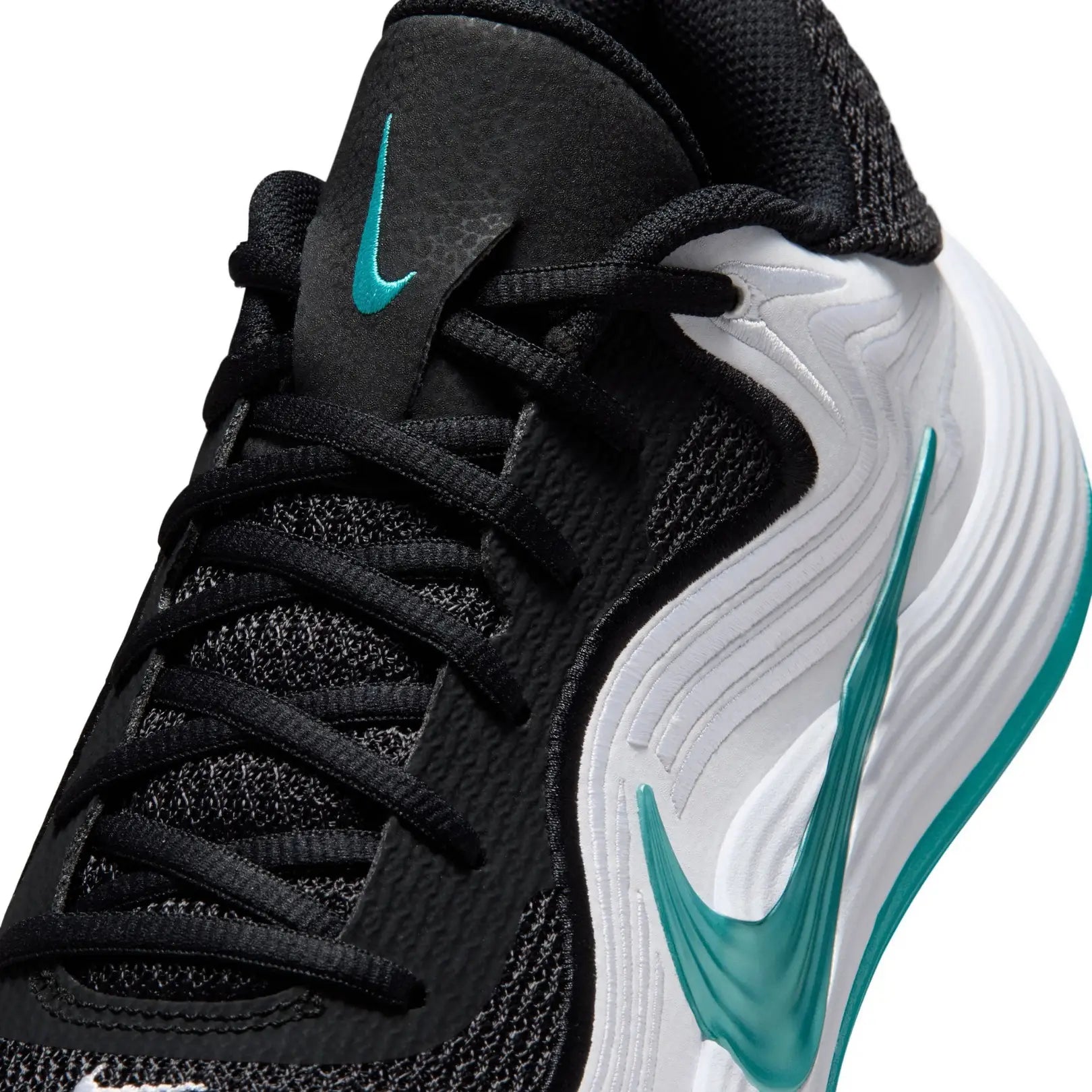 Nike Men Precision 8 Low Basketball Shoes | IH1104-003