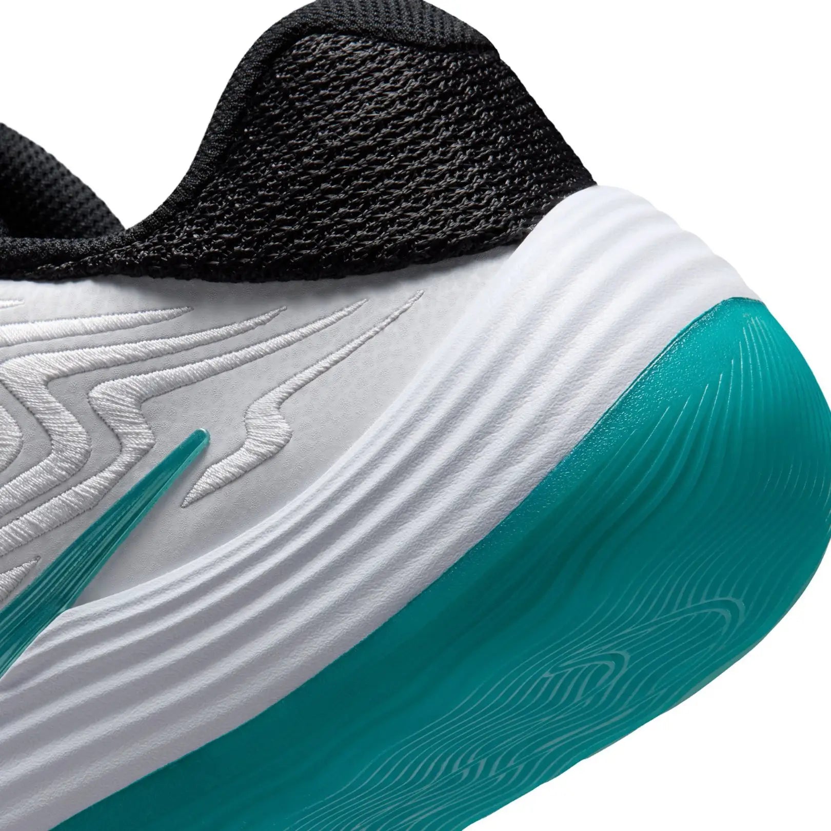 Nike Men Precision 8 Low Basketball Shoes | IH1104-003