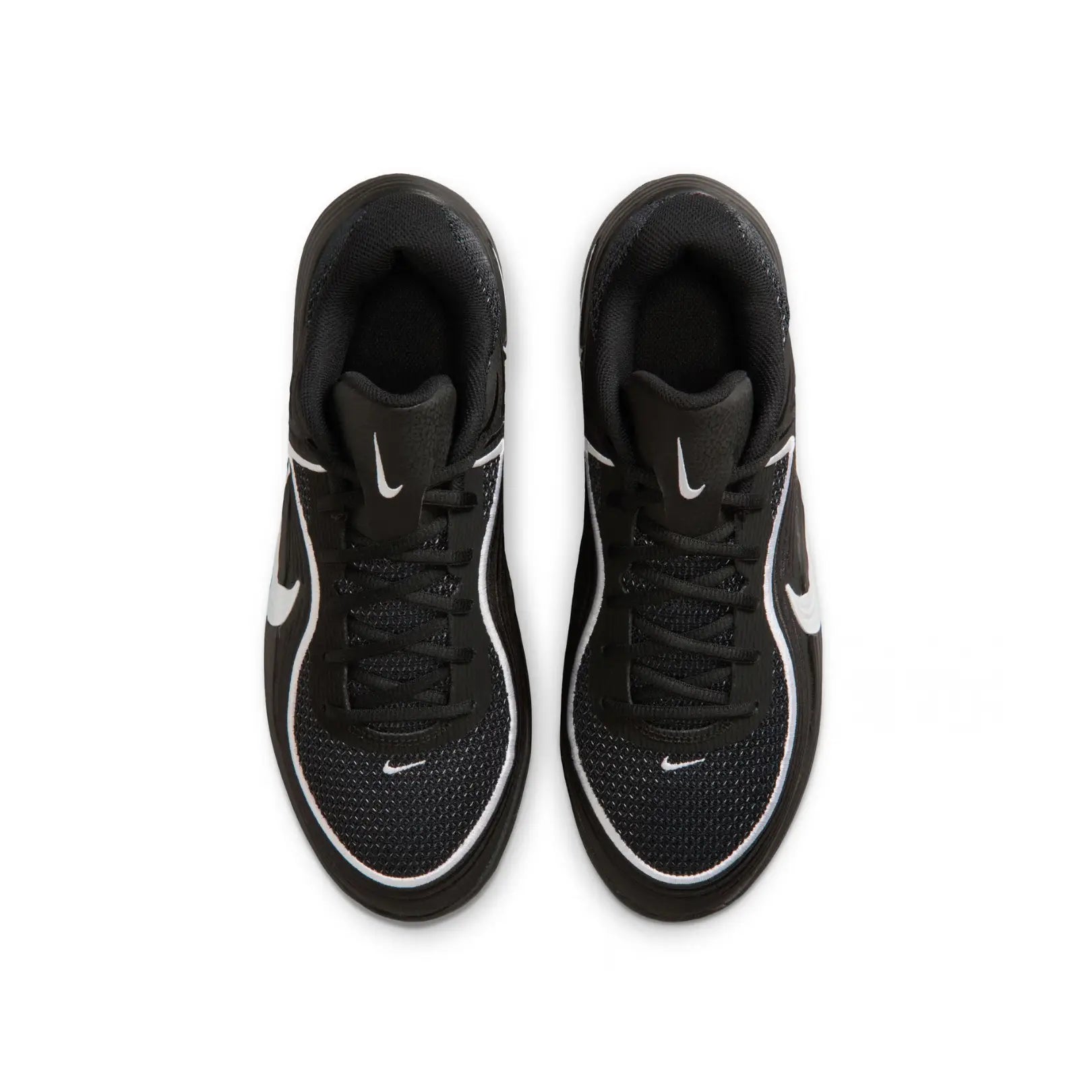 Nike Men Precision 8 Low Basketball Shoes | IH1104-006