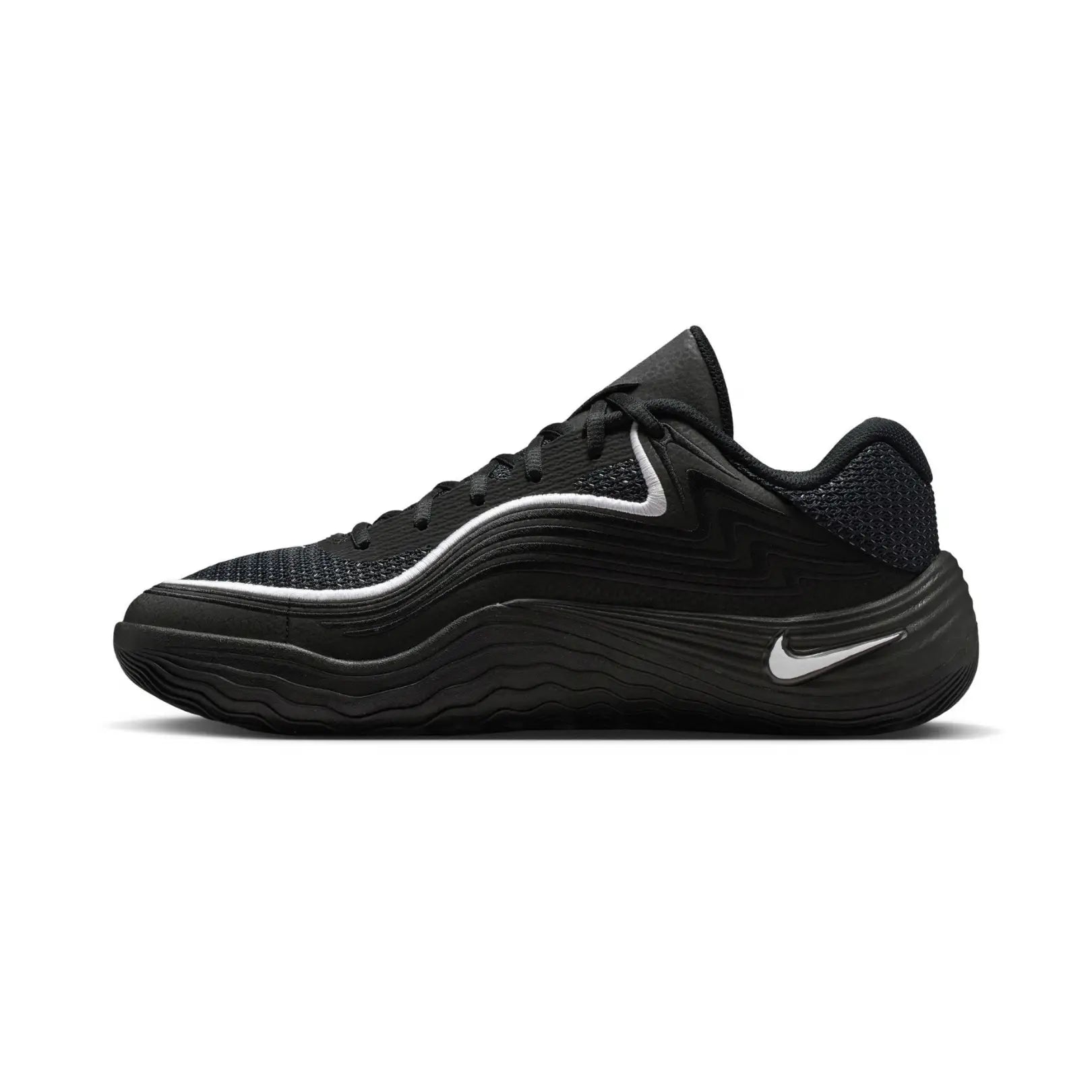 Nike Men Precision 8 Low Basketball Shoes | IH1104-006