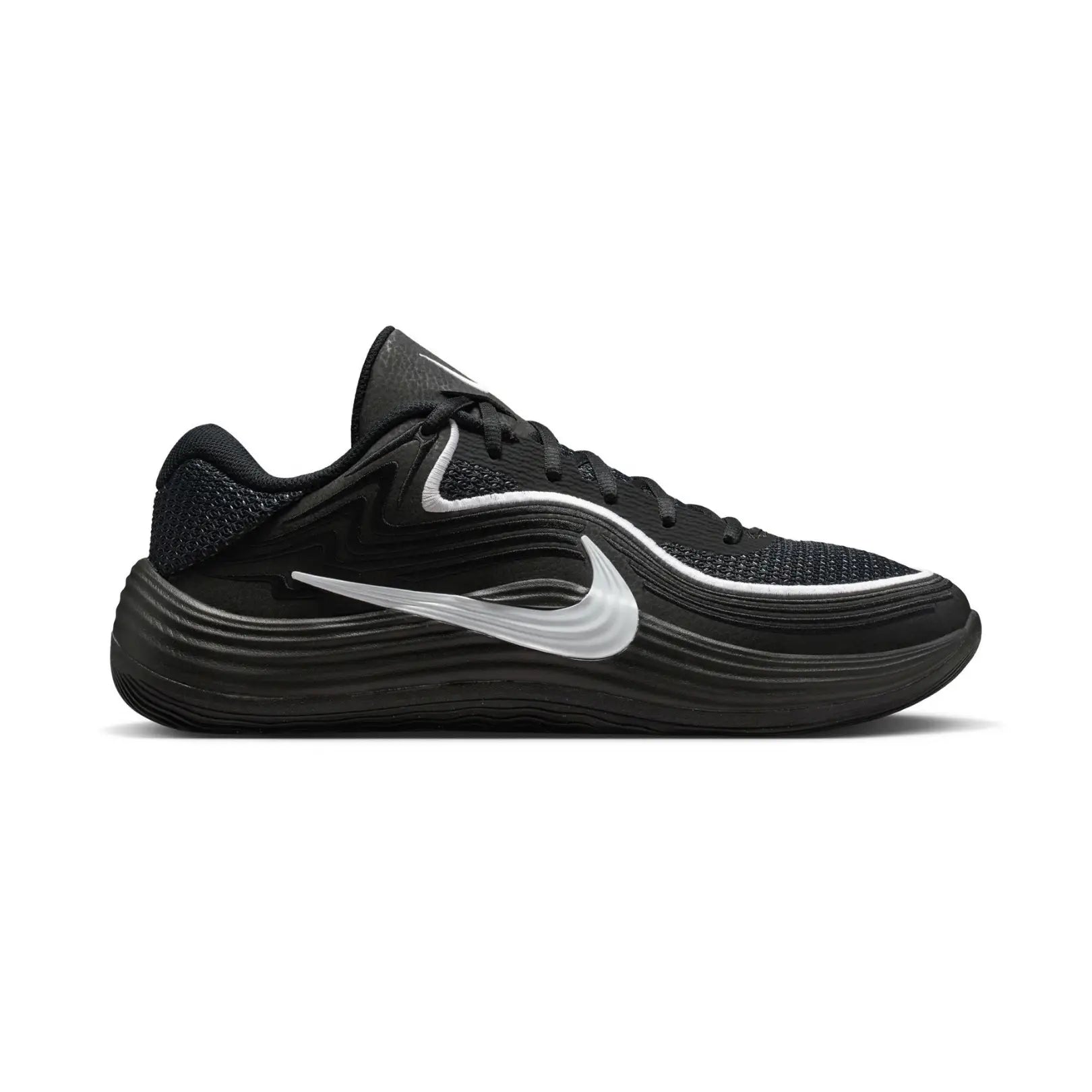 Nike Men Precision 8 Low Basketball Shoes | IH1104-006