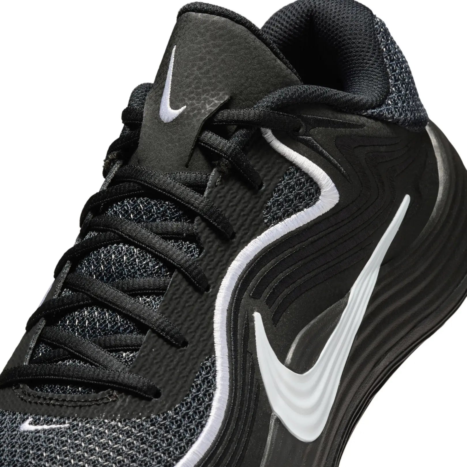 Nike Men Precision 8 Low Basketball Shoes | IH1104-006
