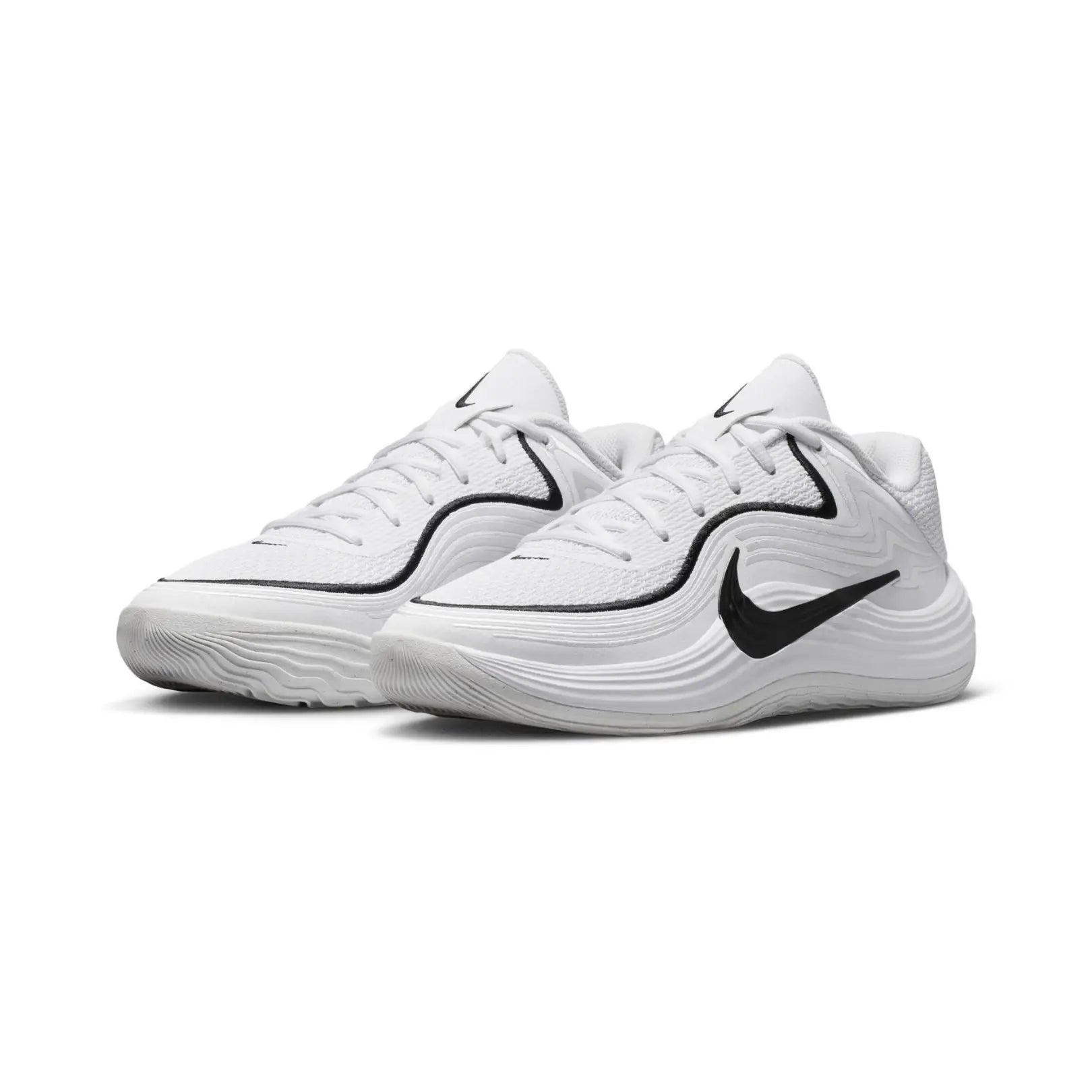 Nike Men Precision 8 Low Basketball Shoes | IH1104-100