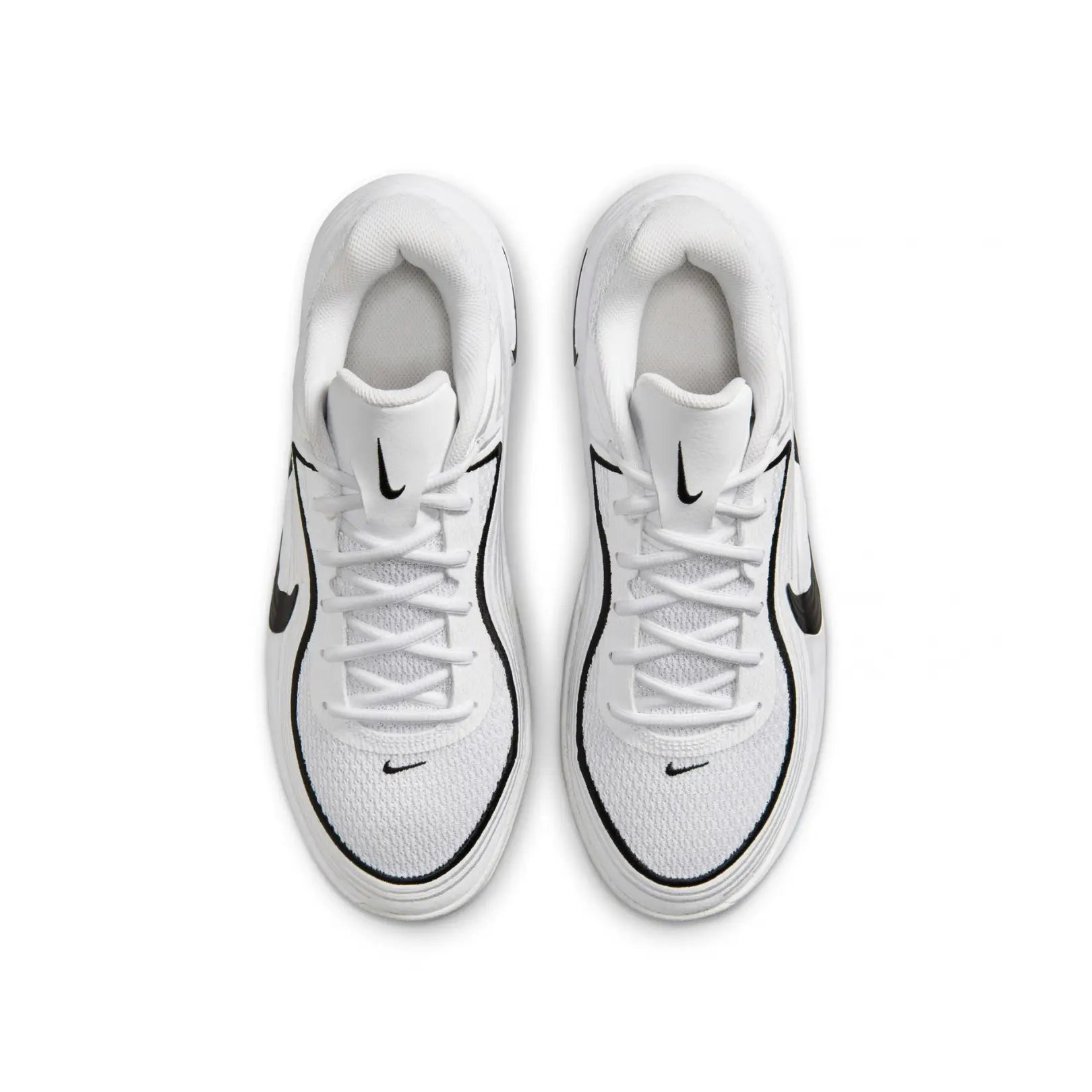 Nike Men Precision 8 Low Basketball Shoes | IH1104-100