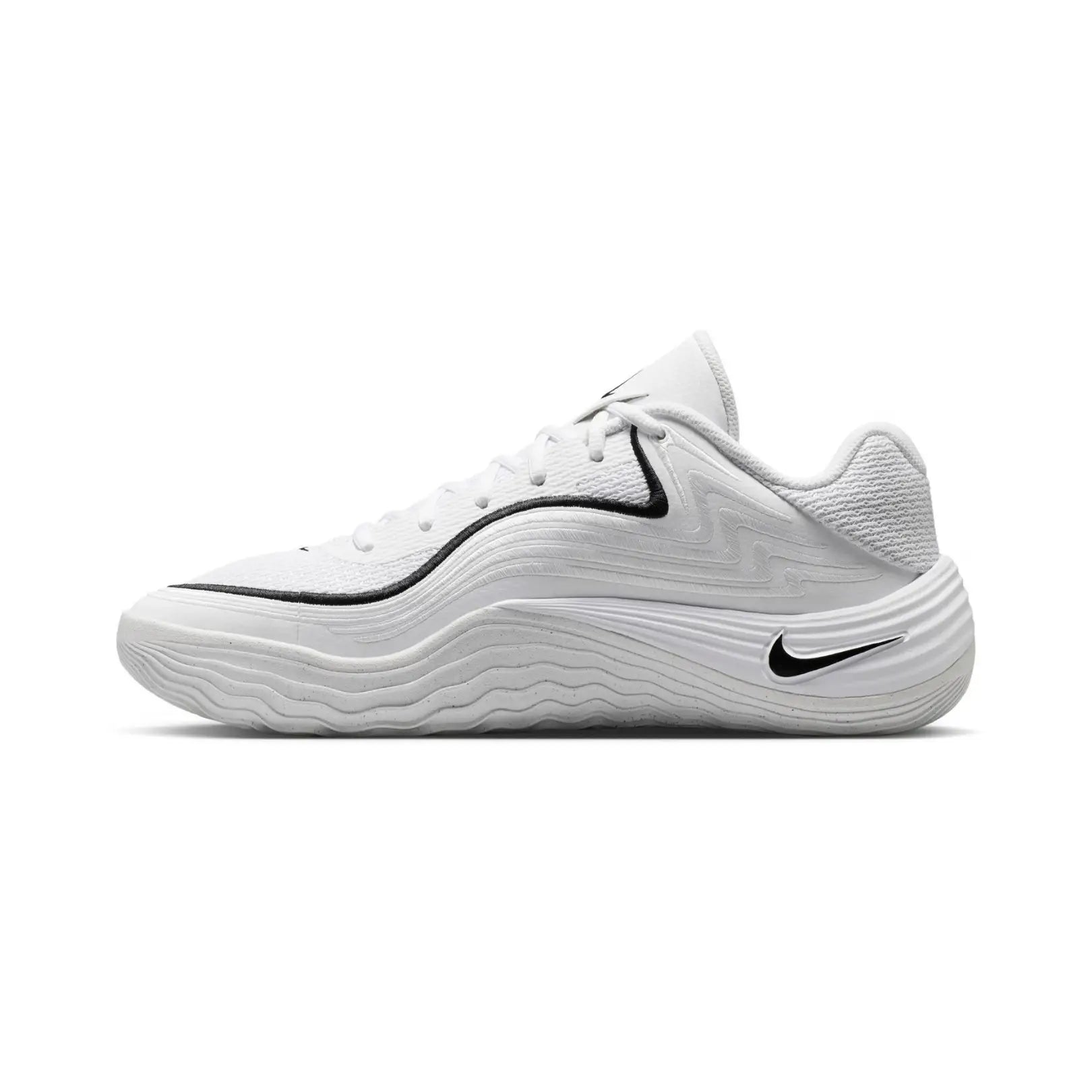Nike Men Precision 8 Low Basketball Shoes | IH1104-100