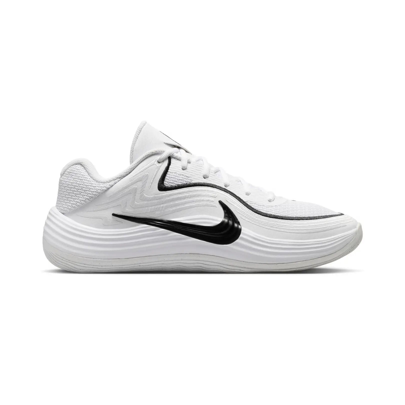 Nike Men Precision 8 Low Basketball Shoes | IH1104-100