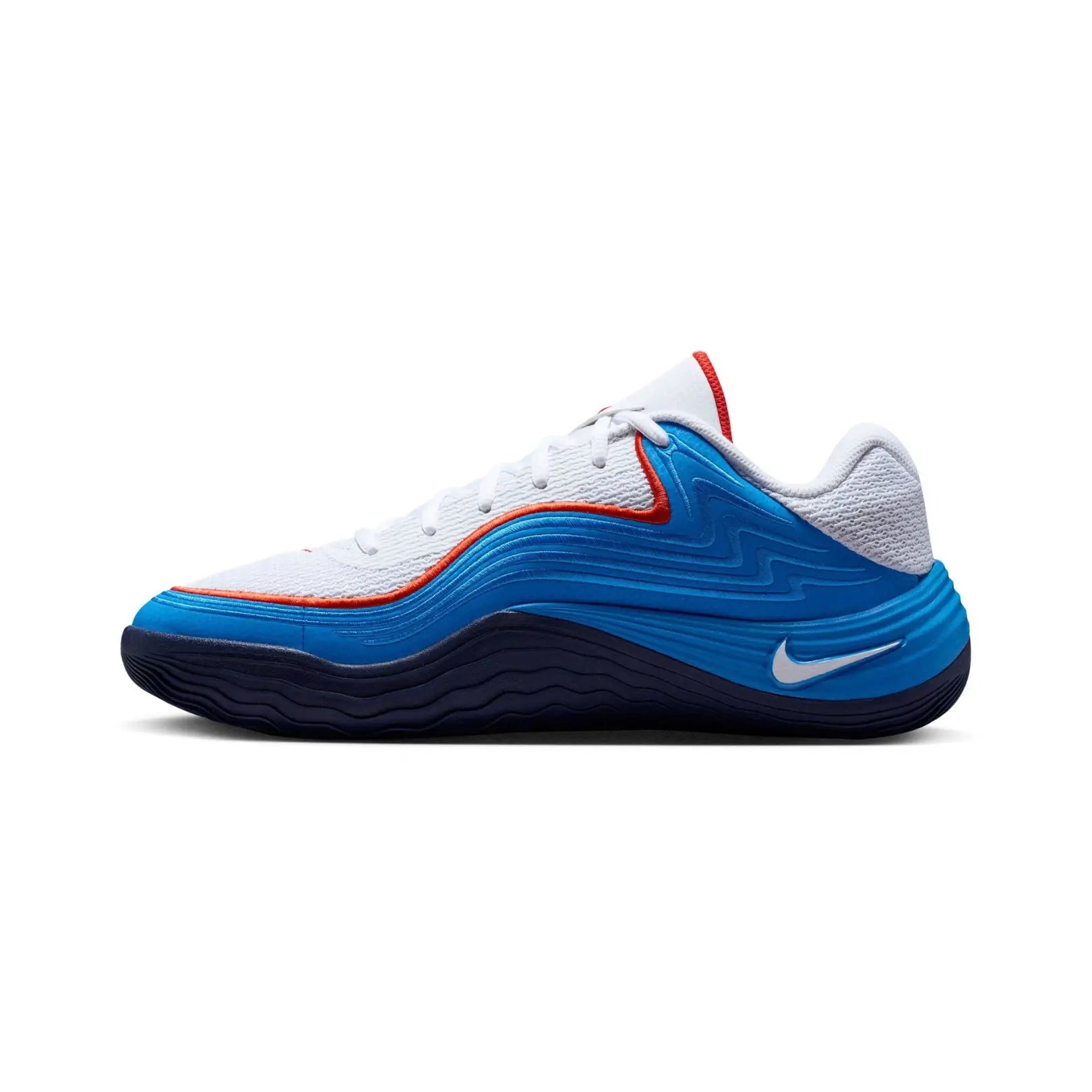 Nike Men Precision 8 Low Basketball Shoes | IH1104-101