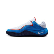 Nike Men Precision 8 Low Basketball Shoes | IH1104-101