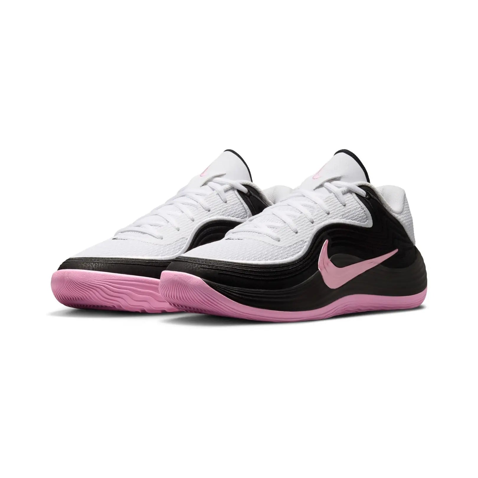 Nike Men Precision 8 Low Basketball Shoes | IH1104-102