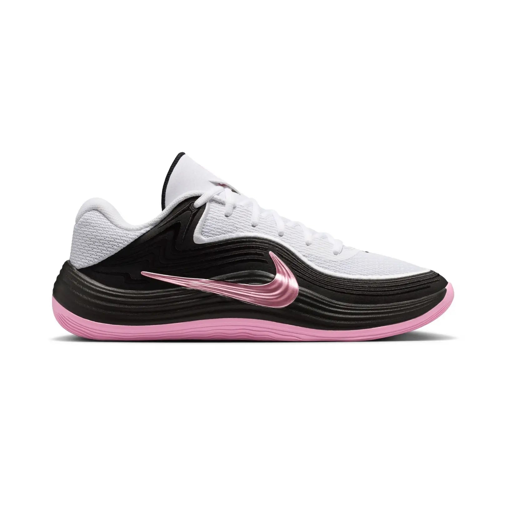 Nike Men Precision 8 Low Basketball Shoes | IH1104-102