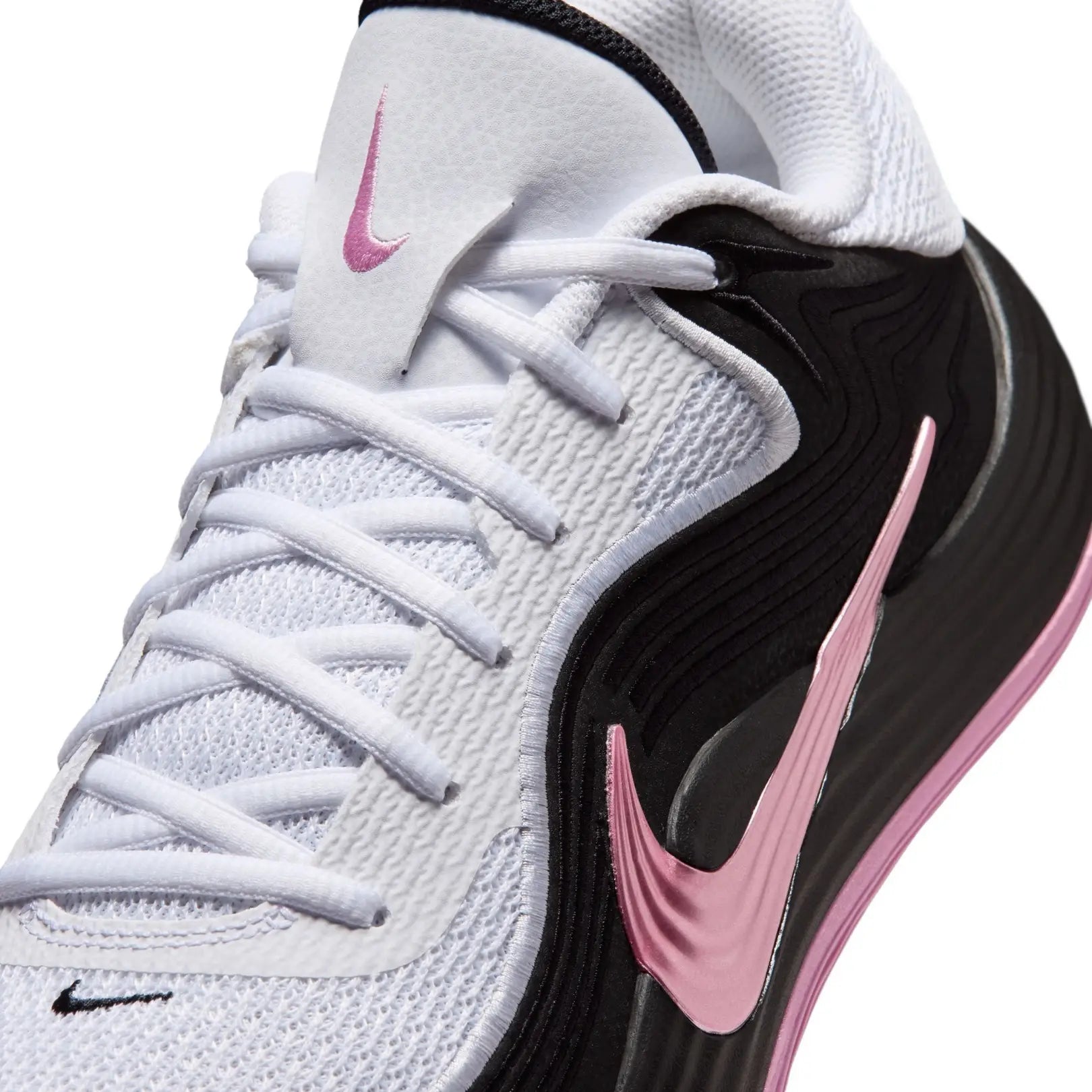 Nike Men Precision 8 Low Basketball Shoes | IH1104-102