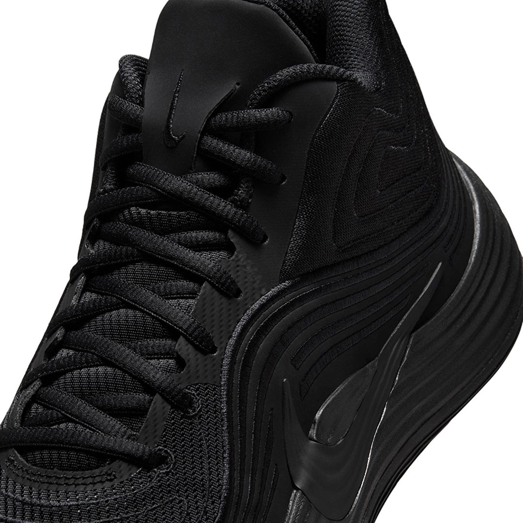 Nike Men Precision 8 Mid Basketball Shoes | IH1105-001