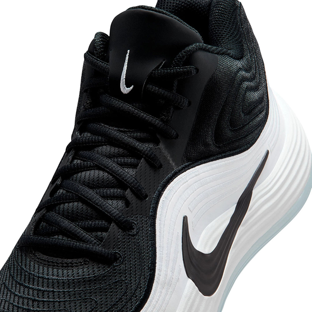 Nike Men Precision 8 Mid Basketball Shoes | IH1105-002