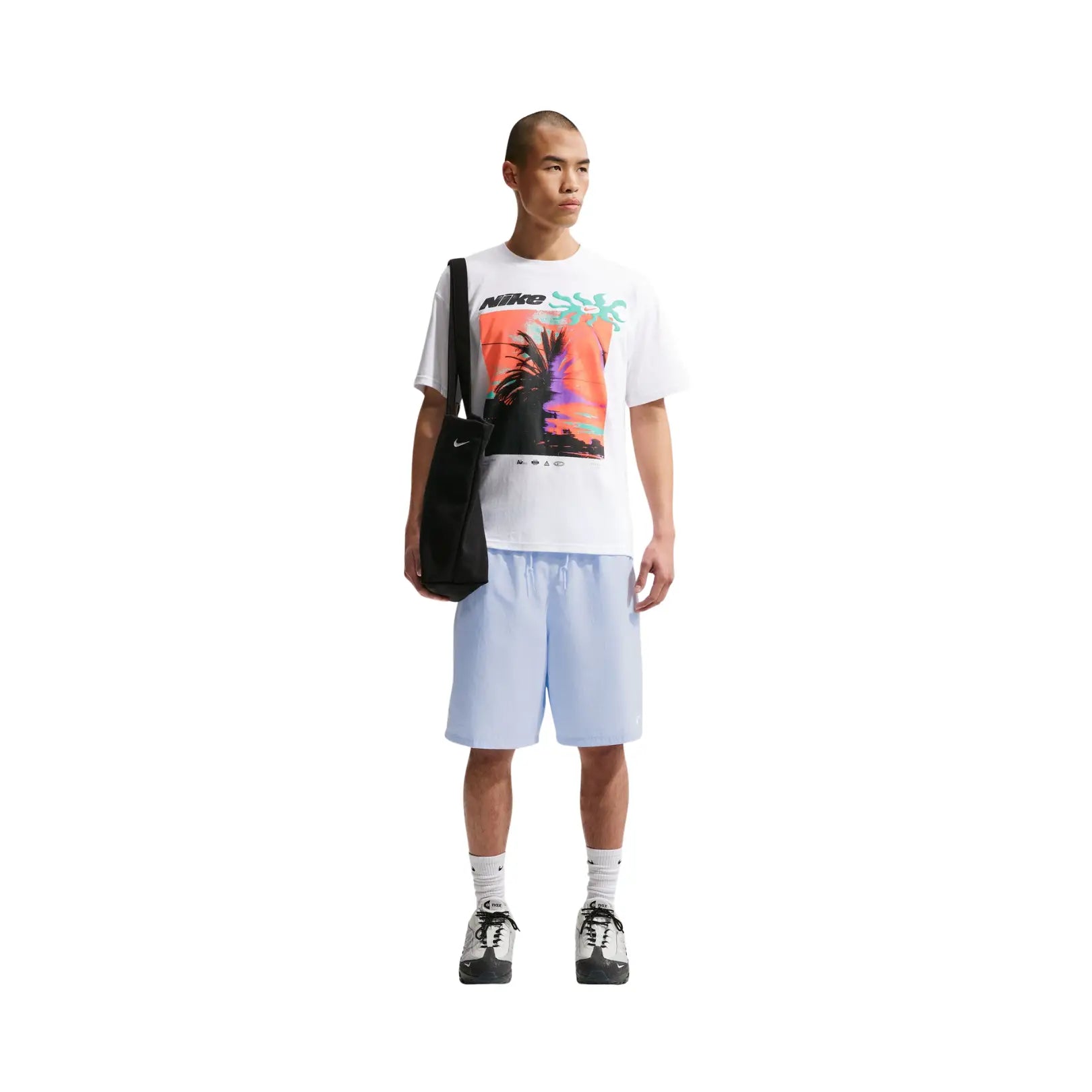Nike Men Sportswear T-Shirt | IH1372-100