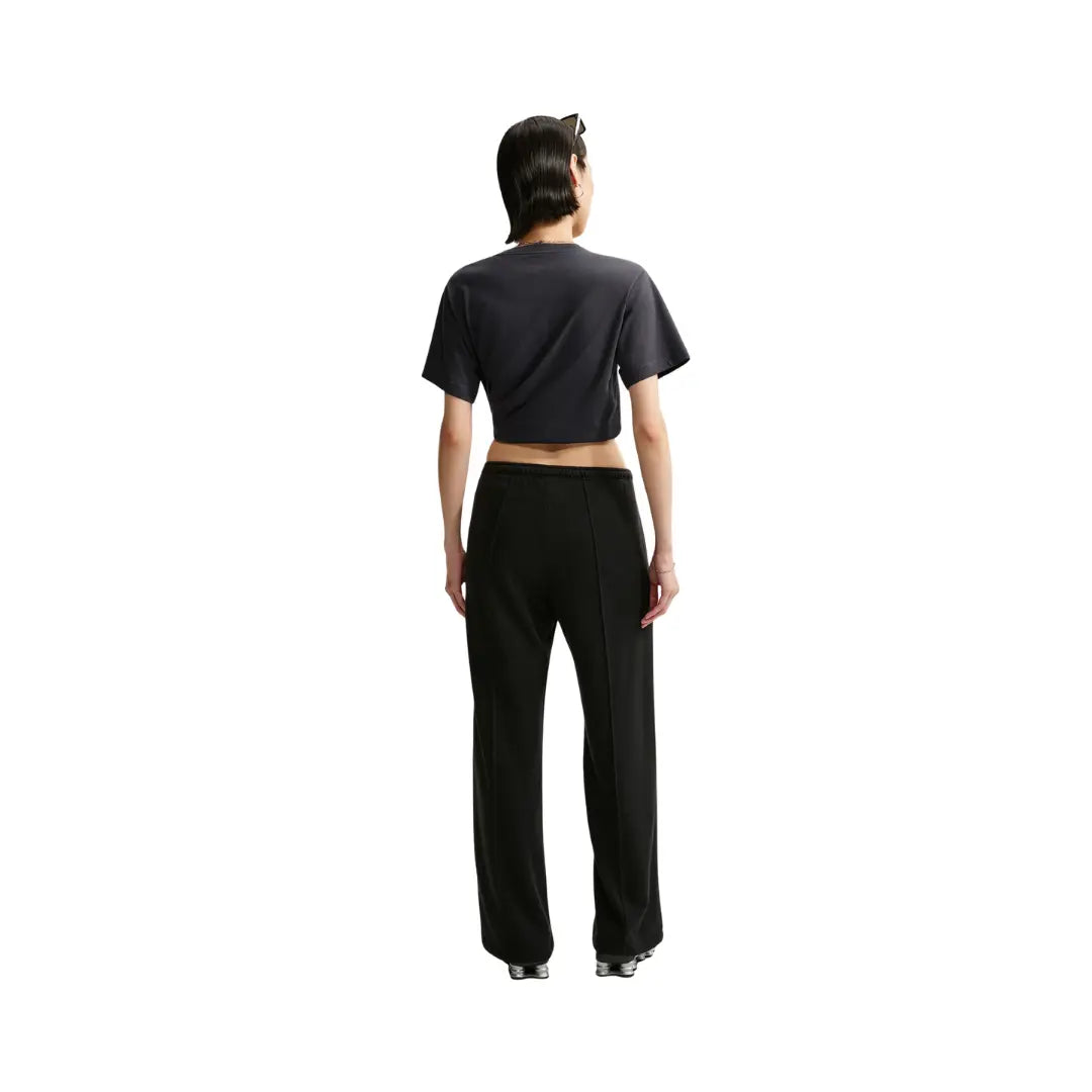 Nike Women Sportswear Oversized Short-Sleeve T-Shirt (Plus Size) | IH7602-013