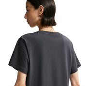 Nike Women Sportswear Oversized Short-Sleeve T-Shirt (Plus Size) | IH7602-013