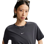 Nike Women Sportswear Oversized Short-Sleeve T-Shirt (Plus Size) | IH7602-013