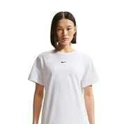 Nike Women Sportswear Oversized Short-Sleeve T-Shirt (Plus Size) | IH7602-100